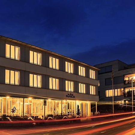 Hotel Rynach Reinach  Esterno foto