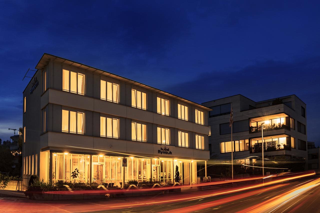 Hotel Rynach Reinach  Esterno foto