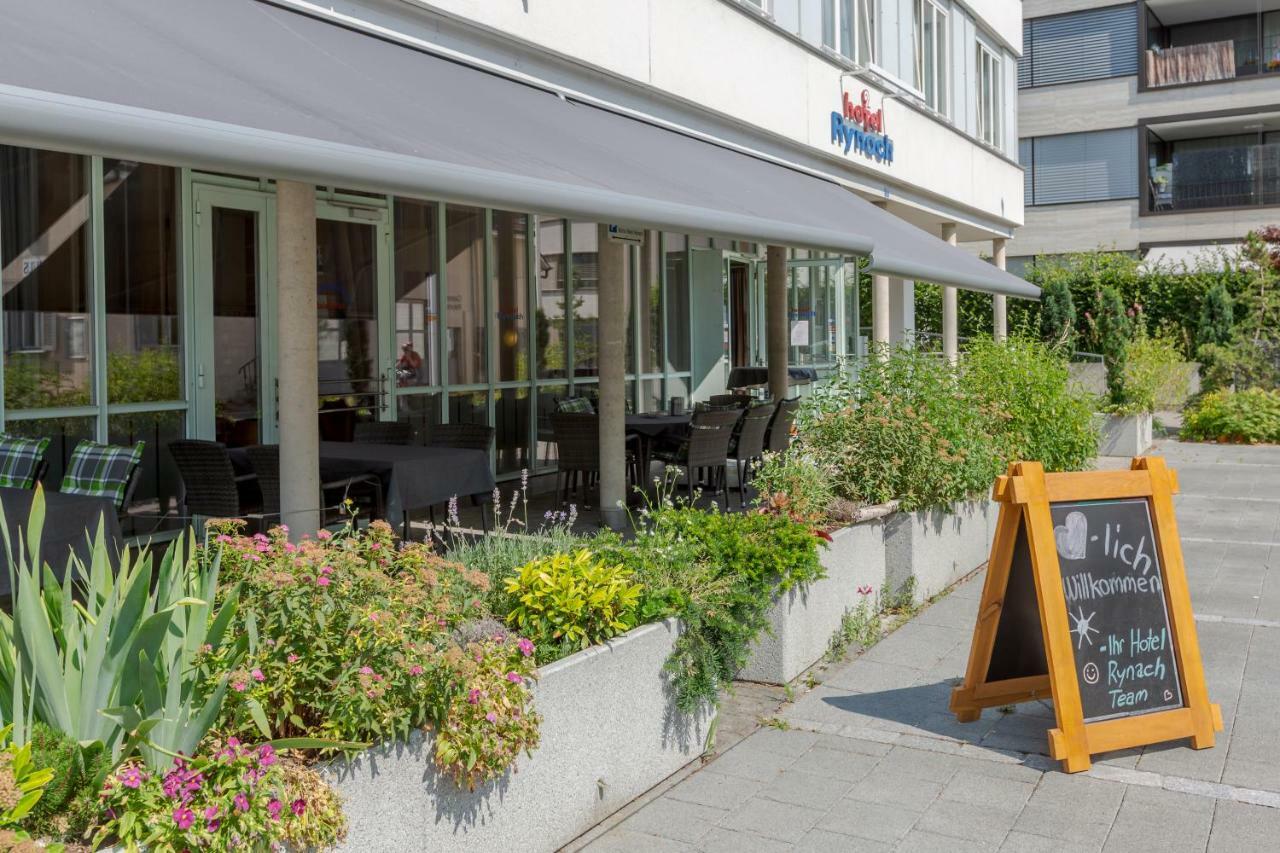 Hotel Rynach Reinach  Esterno foto
