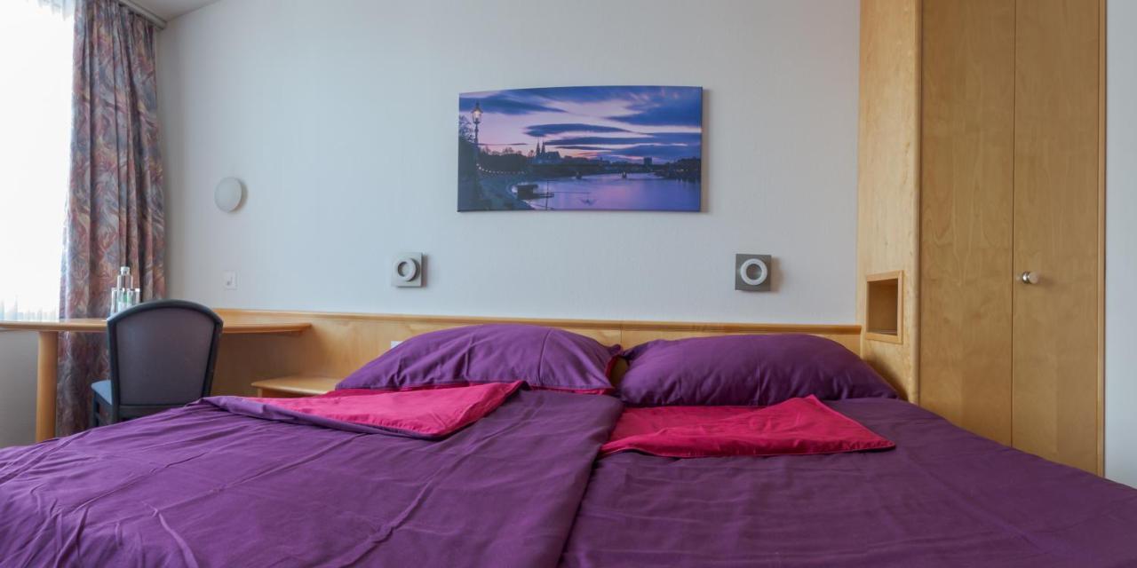 Hotel Rynach Reinach  Esterno foto